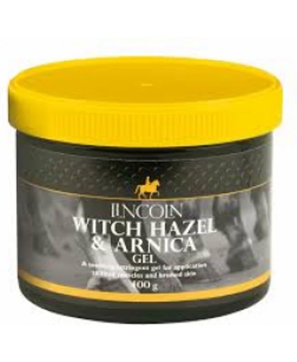 Witch Hazel and Arnica gel Lincoln