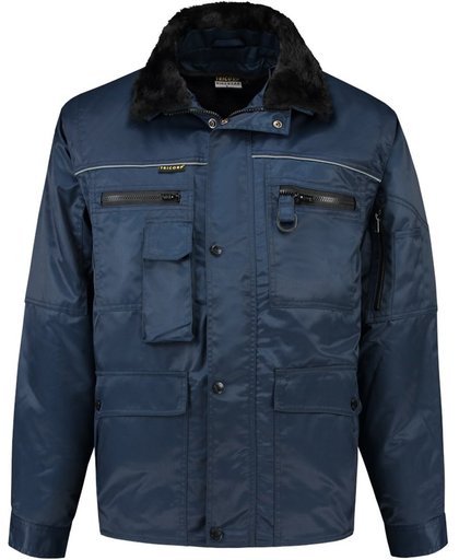 Tricorp Pilotjack industrie - Workwear - 402005 - navy - Maat S