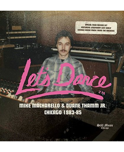 Let's Dance Records - Chicago 1983-