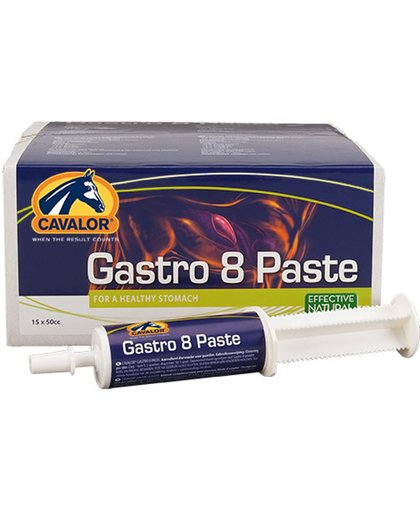 Cavalor Gastro 8 Paste (pasta) - 15 x 50 gram