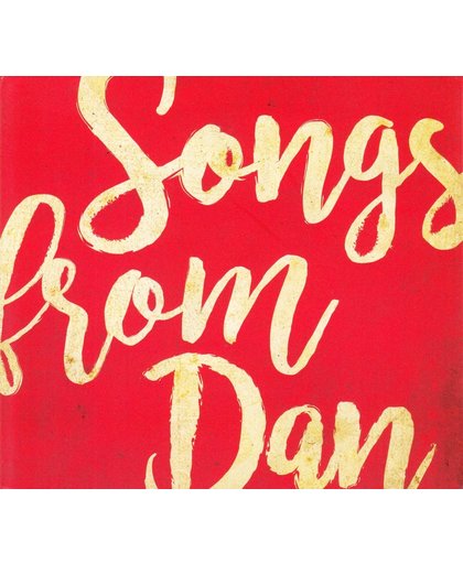 Songs From Dan -Digi-