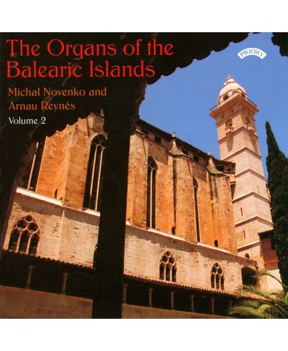 Organs Of The Balearic Islands Vol2