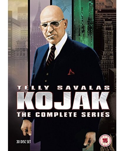 Kojak - Complete Series