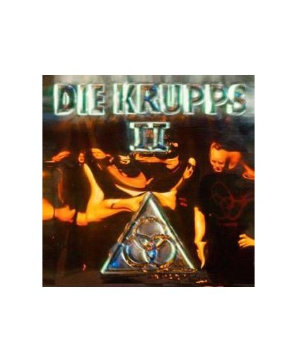 Krupps, Die The final option / The final option remixed 2-CD st.