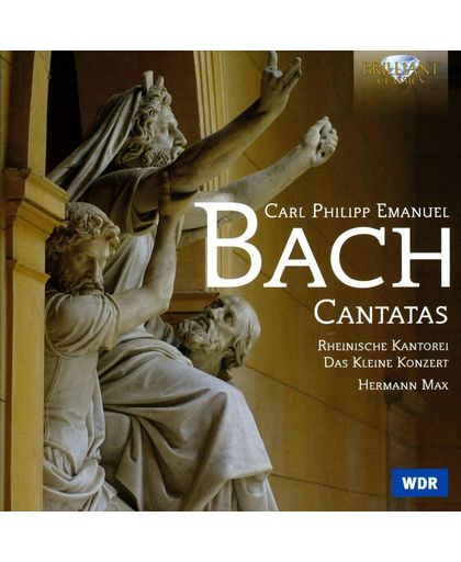 Bach, C.P.E.; Cantatas