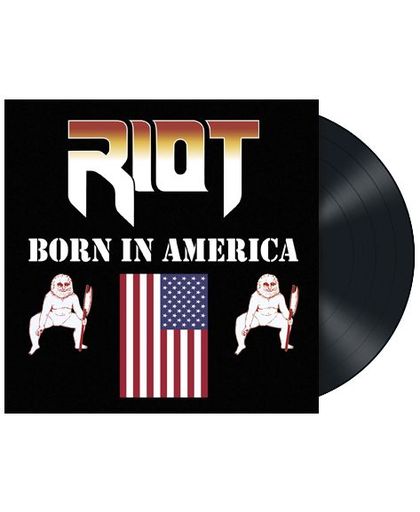 Riot Born in America LP st.