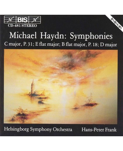 M. Haydn - Symphonies