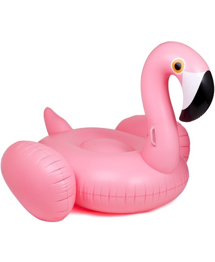 Sunnylife luxe opblaasbare float Flamingo XL