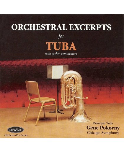 Orchestral Excerpts for Tuba