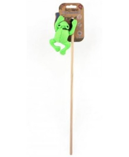 Beco Family Wand Toy - Frankie the Frog