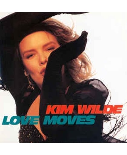 Kim Wilde - Love moves