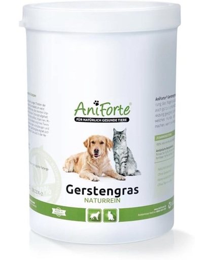 AniForte® Gerstegras (250g)