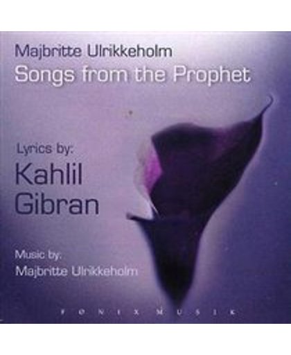 Songs From The Prophet