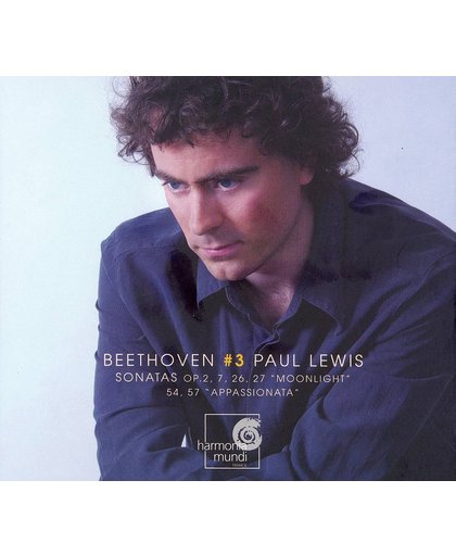 Beethoven #3 (Lewis)