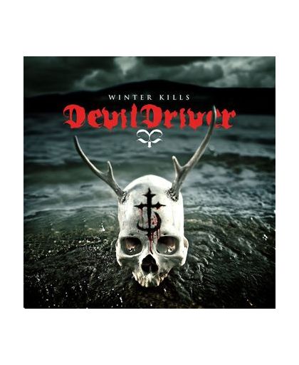 DevilDriver Winter kills CD & DVD standaard