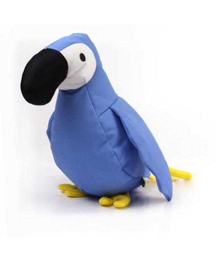 Beco Plush Toy - honden knuffel - Large - Lucy the Parrot