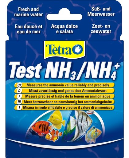 Tetra Test Ammoniak Nh3 3 Rea. ml