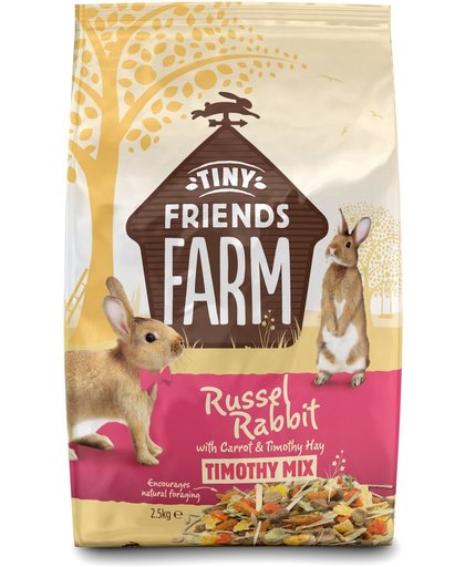 Supreme Russel Rabbit Carrot & L