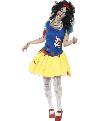 Zombie sprookje Prinses voor dames Halloween kostuum - Verkleedkleding - maat 44-46