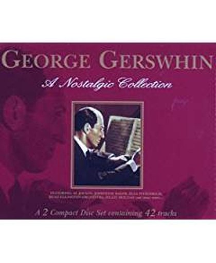 George Gershwin: A Nostalgic Collection