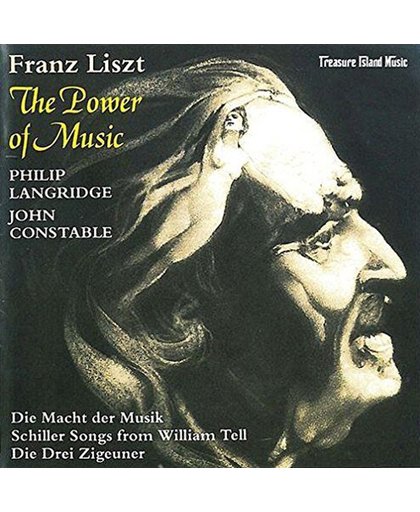 Franz Liszt: The Power of Music