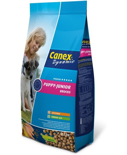 Canex Puppy Brocks Hondenvoer - 12.5 kg