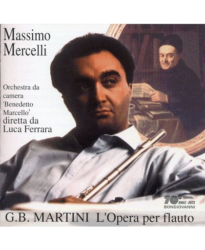 Martini: Concerti Per Flauto, Archi E B.C. & Sonat