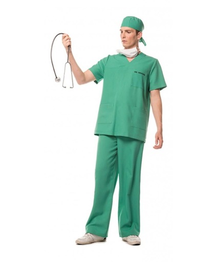 Chirurgen pak voor volwassenen 52 (l)