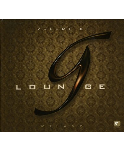 Lounge Milano Vol. 11