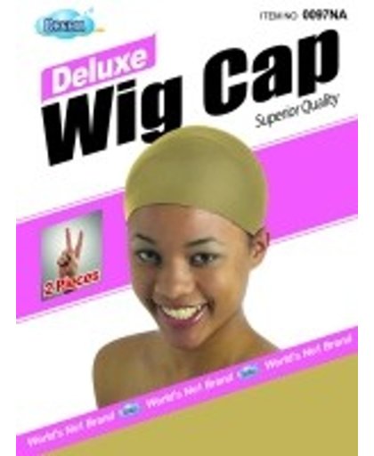 Dream Deluxe Wig Cap Brown