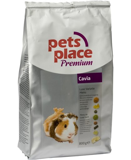 Pets Place Cavia Luxe Menu Premium 2.5 kg