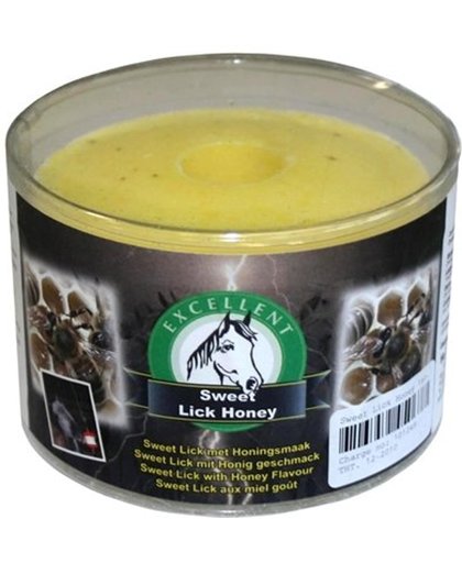 Excellent Sweet Lick  - Liksteen paard - Honing