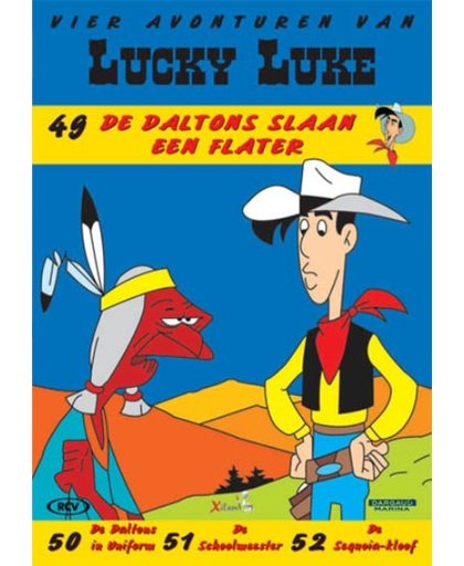 Lucky Luke 49-52
