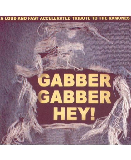 Gabber Gabber Hey (A Ramone S
