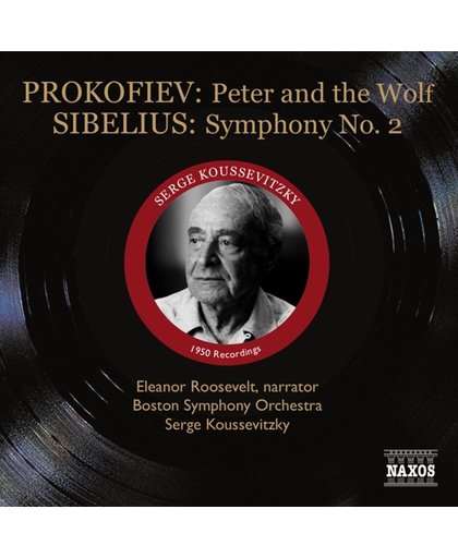 Prokofieff: Peter And The Wolf