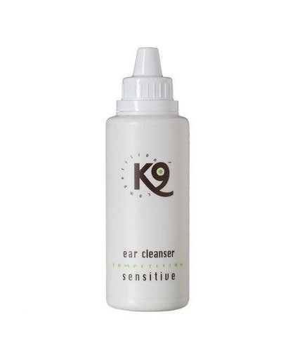 K9 Competition Oorverzorging Ear Cleanser Sensitive