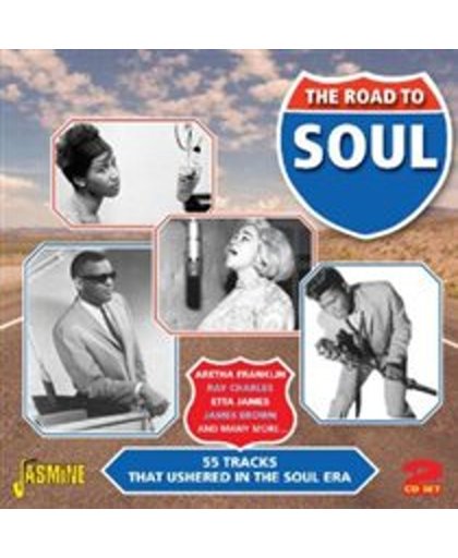 The Road To Soul: 55 Tracks That Ushered In the Soul Era