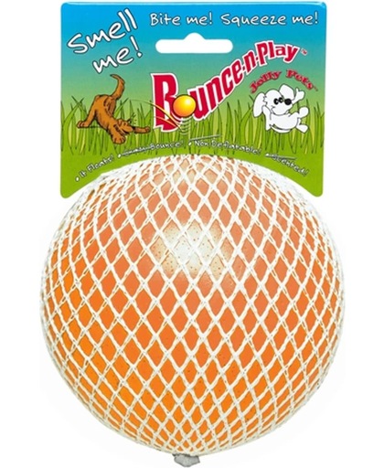 Jolly Ball Bounce-n Play 15cm Orange