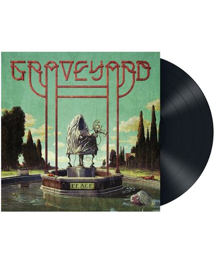 Graveyard Peace LP st.