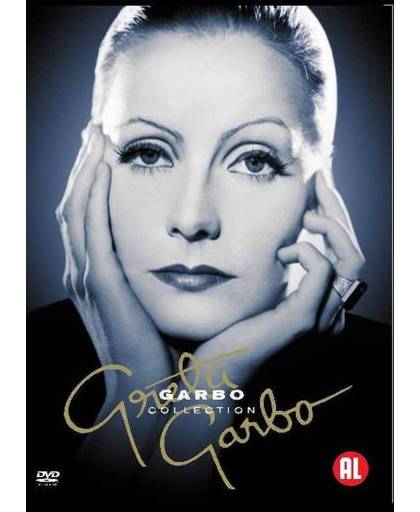 Greta Garbo Collection (8DVD)