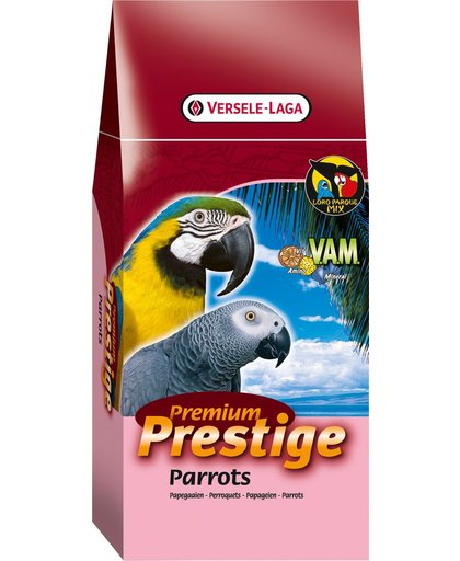 Prestige Premium Papegaaienvoer - 15 kg