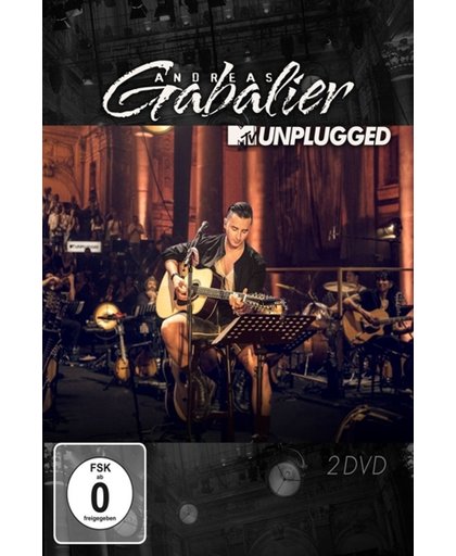 Andreas Gabalier - Mtv Unplugged (DVD)
