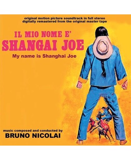 My Name is Shanghai Joe
