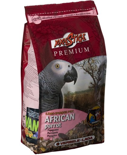 Prestige Premium Afrikaanse Papegaai - Papegaaienvoer