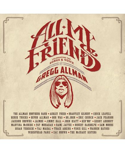 All My Friends:Celebrating The Song
