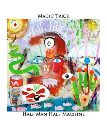 Half Man Half Machine