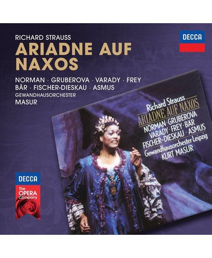 Ariadne Auf Naxos (Decca Opera)