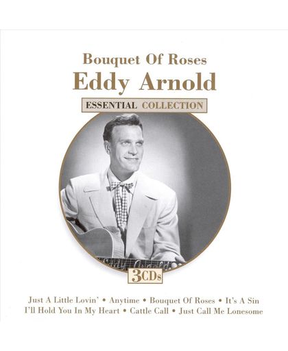 Eddy Arnold: Essential Gold