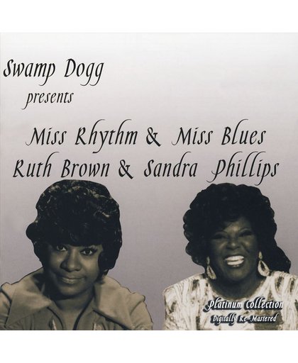 Swamp Dogg Pres. Miss Rhythm & Miss