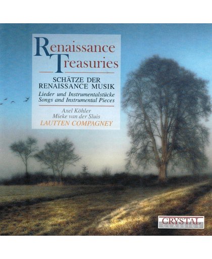 Schatze Der Renaissance  Musik
